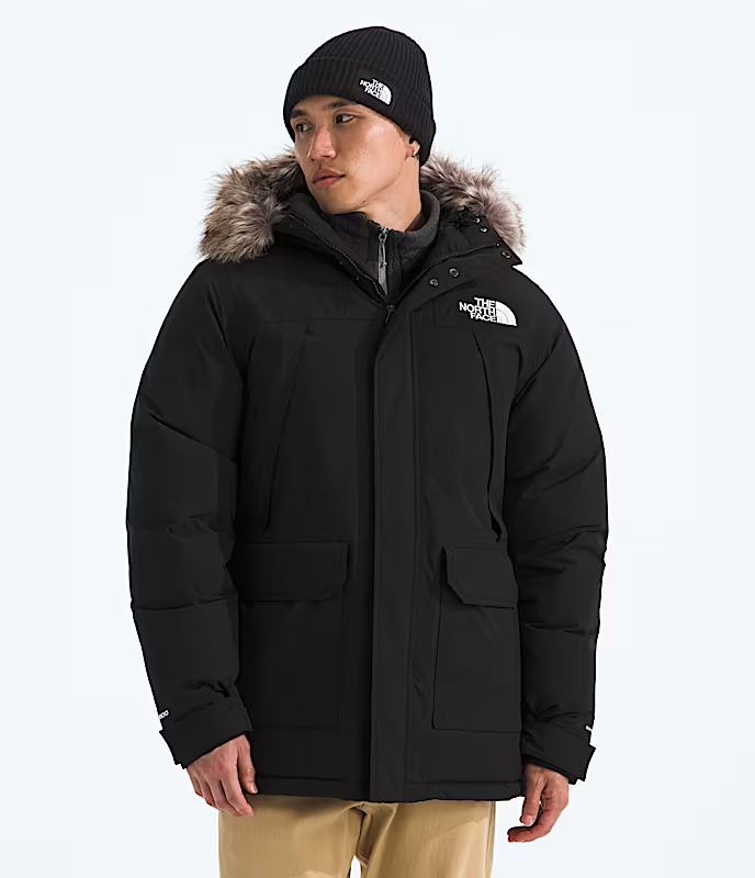 MCMURDO PARKA