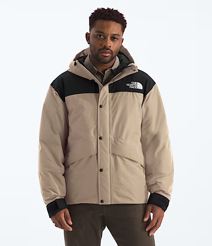 MOUNTAIN DOWN JACKET