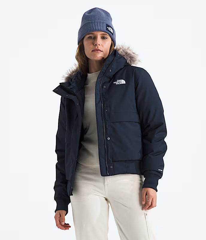 WOMEN'S ARTIC BOMBER