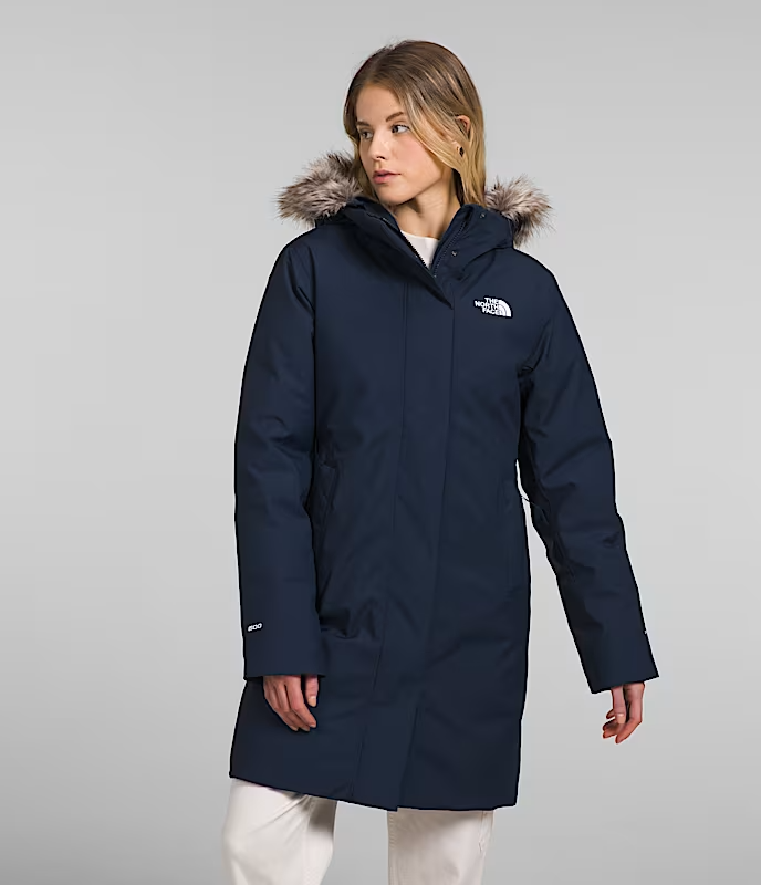 WOMEN'S ARTIC PARKA