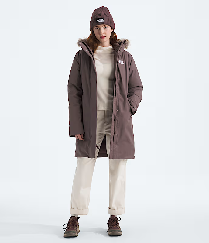 WOMEN'S ARTIC PARKA