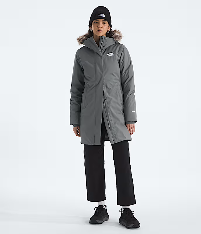WOMEN'S ARTIC PARKA