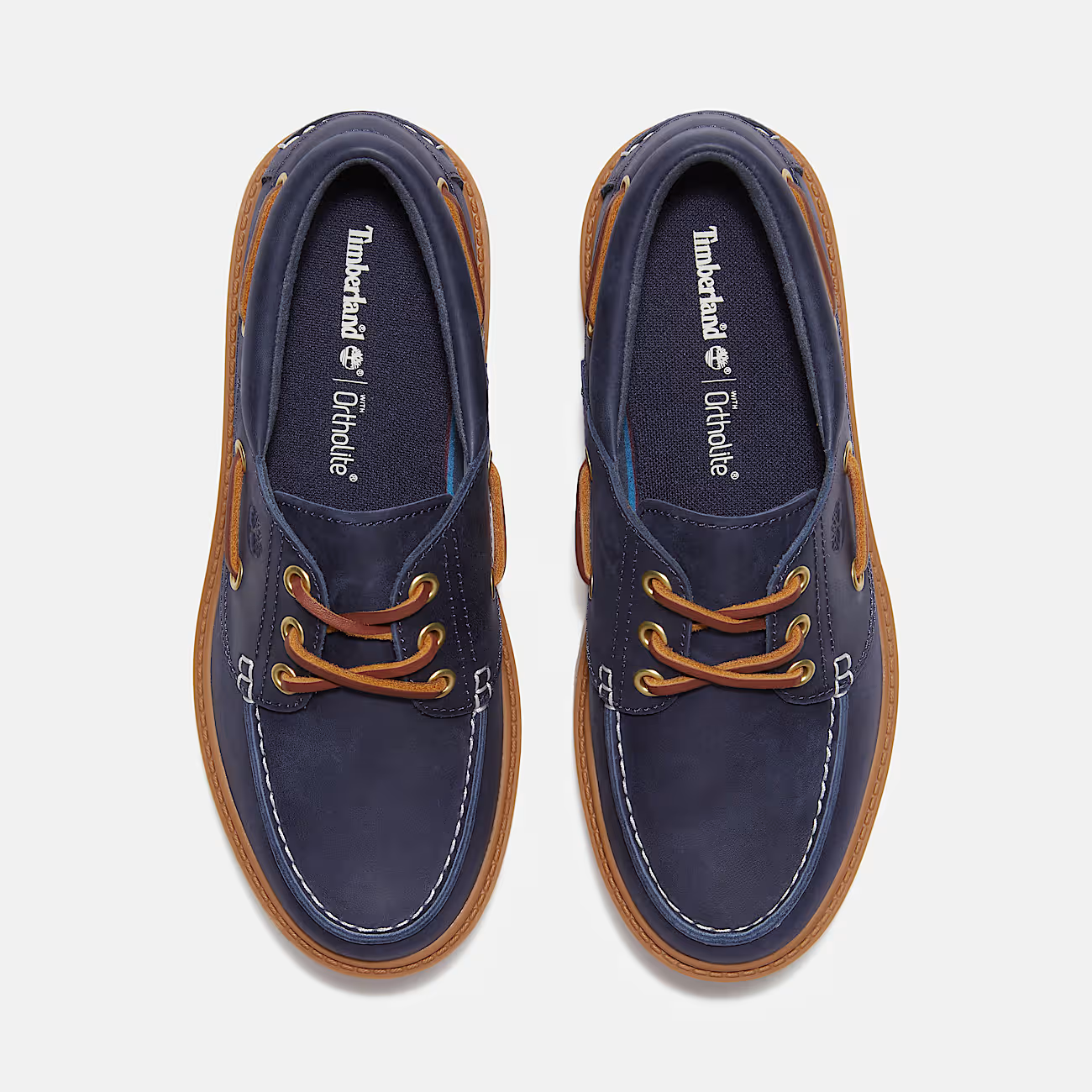 Timberland - STONE STREET PLATFORM BOAT SHOE