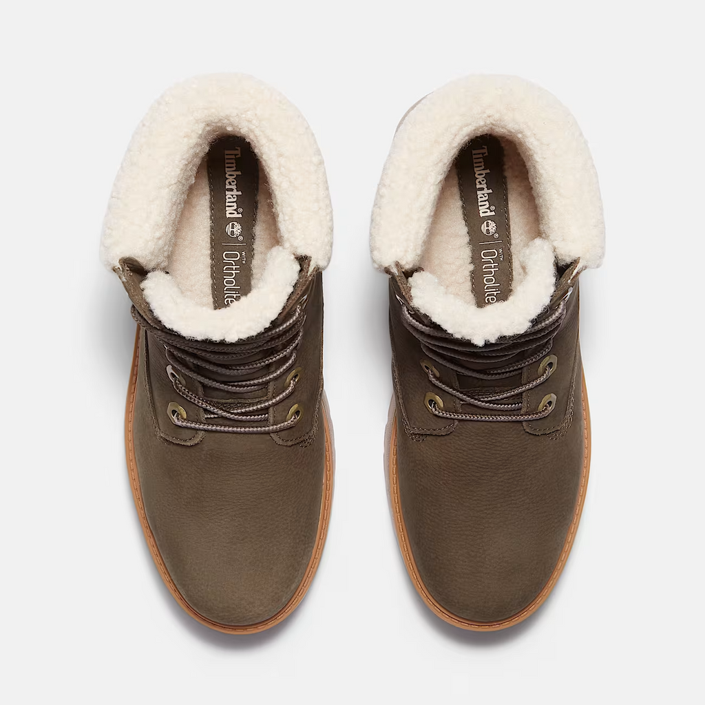 Timberland - STONE STREET WARM-LINED WATERPOOF PLATFORM BOOT