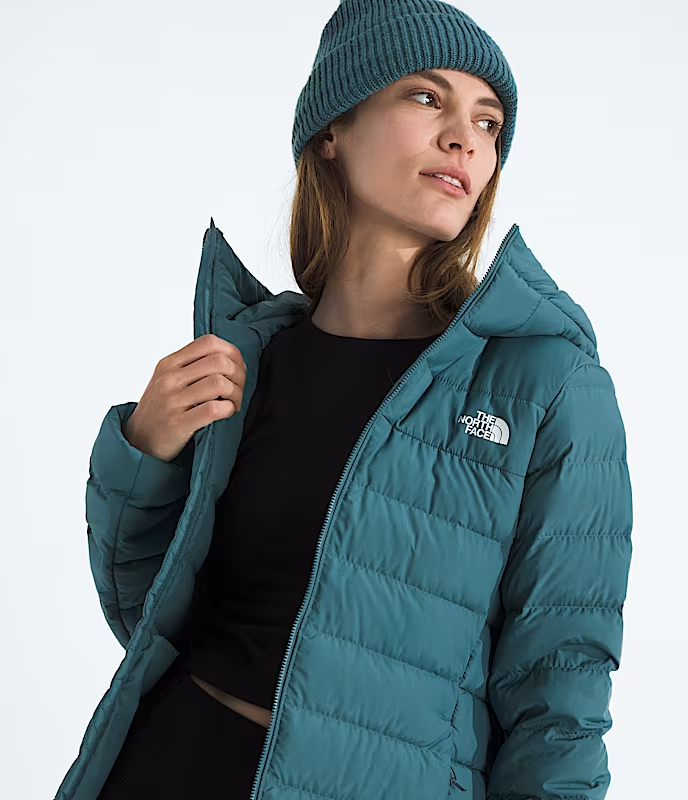 WOMEN'S ACONCAGUA PARKA