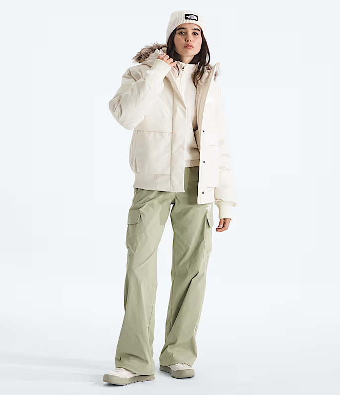 WOMEN'S ARTIC BOMBER