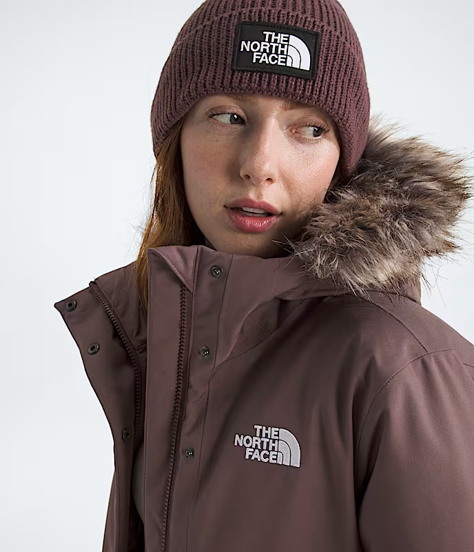 WOMEN'S ARTIC PARKA