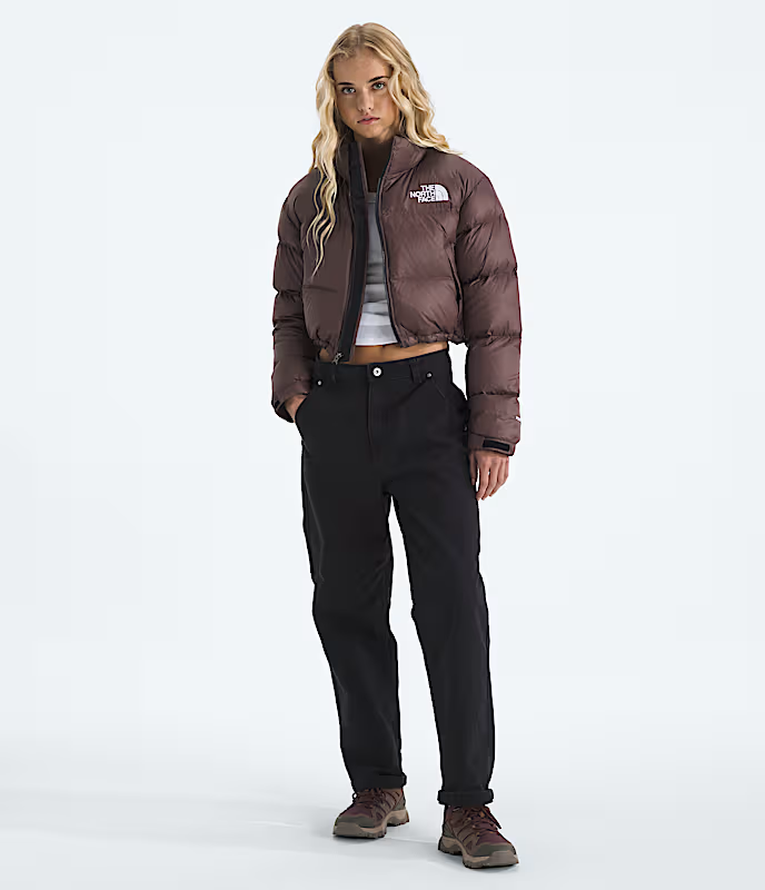 WOMEN'S NUPTSE SHORT JACKET