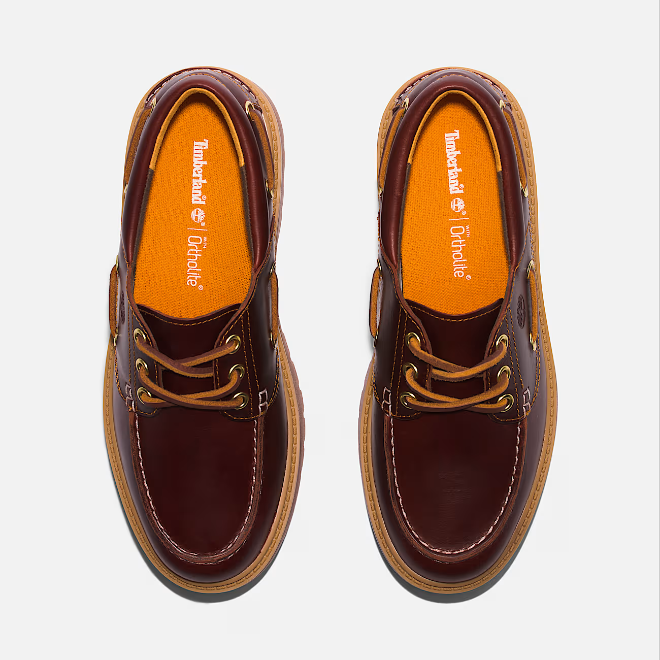 Timberland - STONE STREET PLATFORM BOAT SHOE