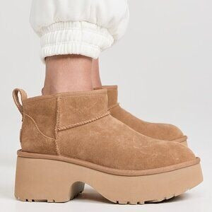 SUEDE CLASSIC ULTRA MINI NEW HEIGHTS