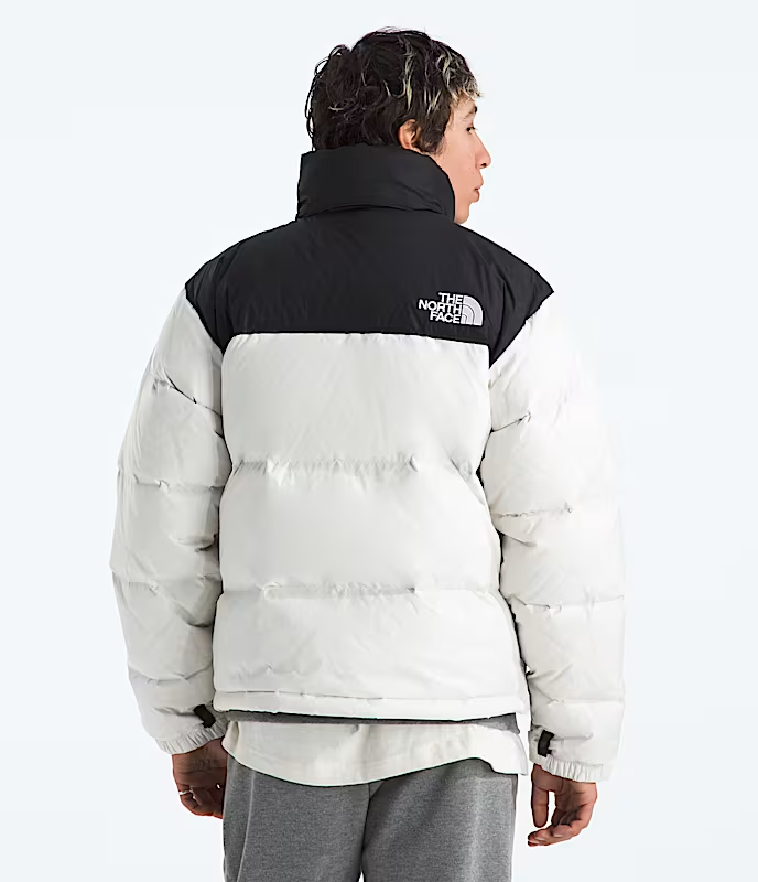Retro Nuptse Jacket