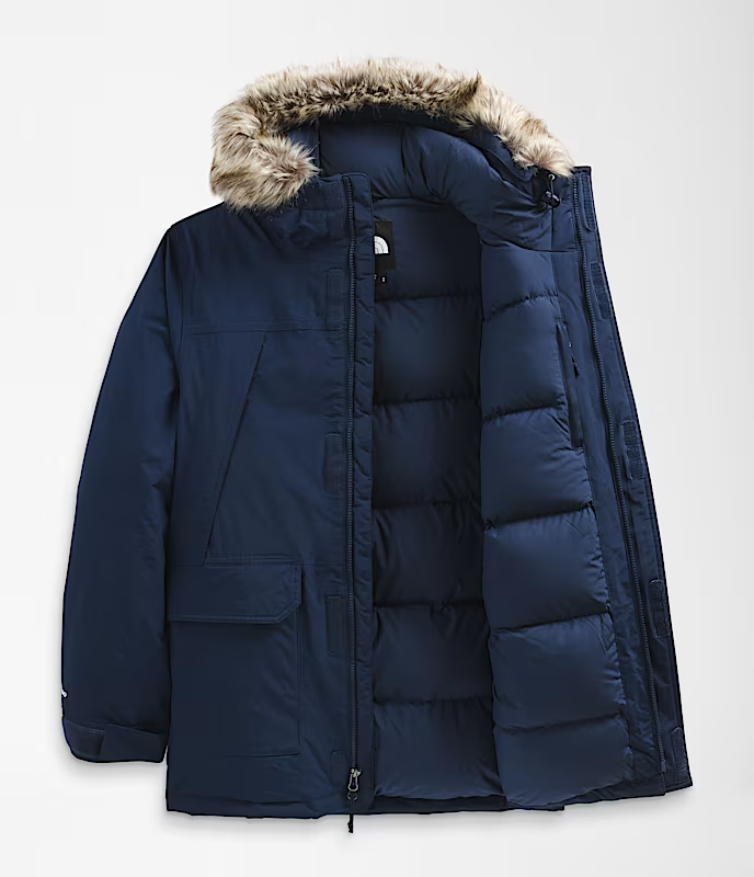 MCMURDO PARKA