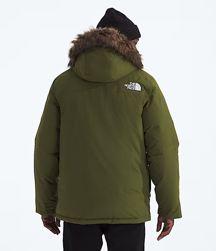 MCMURDO PARKA