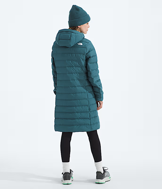 WOMEN'S ACONCAGUA PARKA