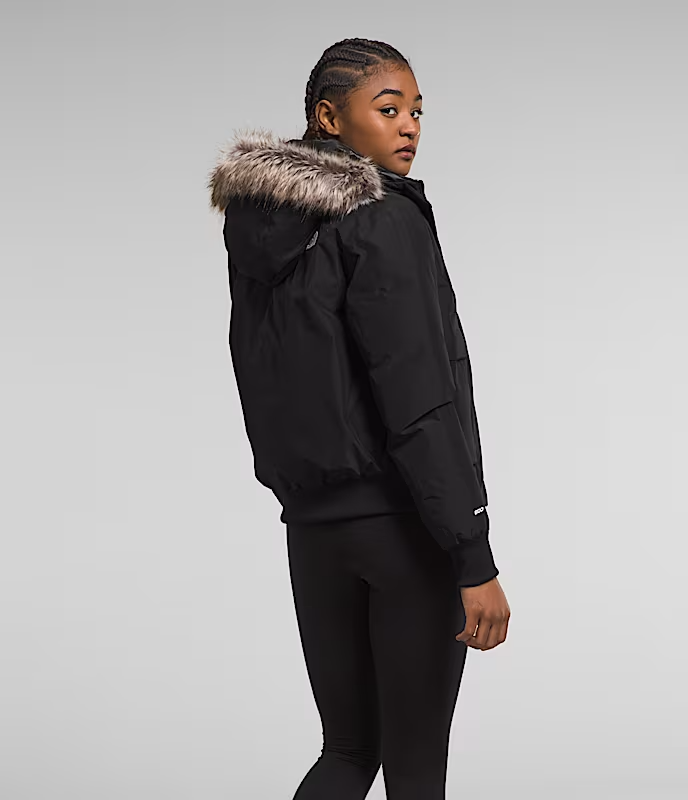 WOMEN'S ARTIC BOMBER