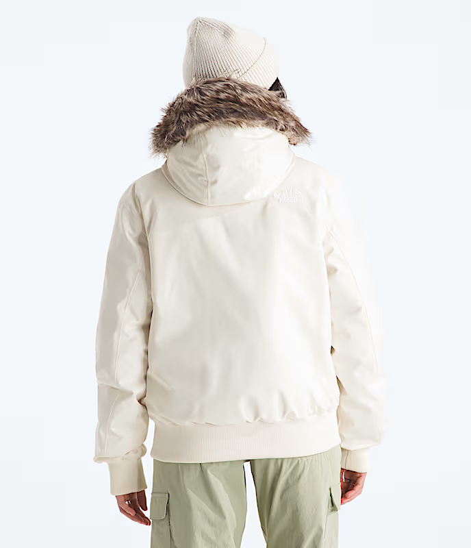 WOMEN'S ARTIC BOMBER