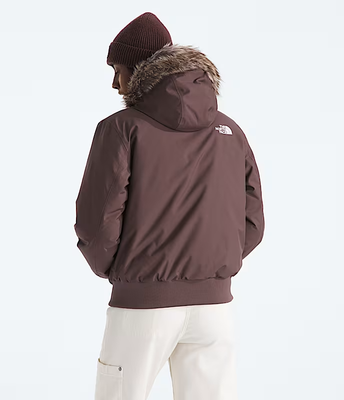 WOMEN'S ARTIC BOMBER