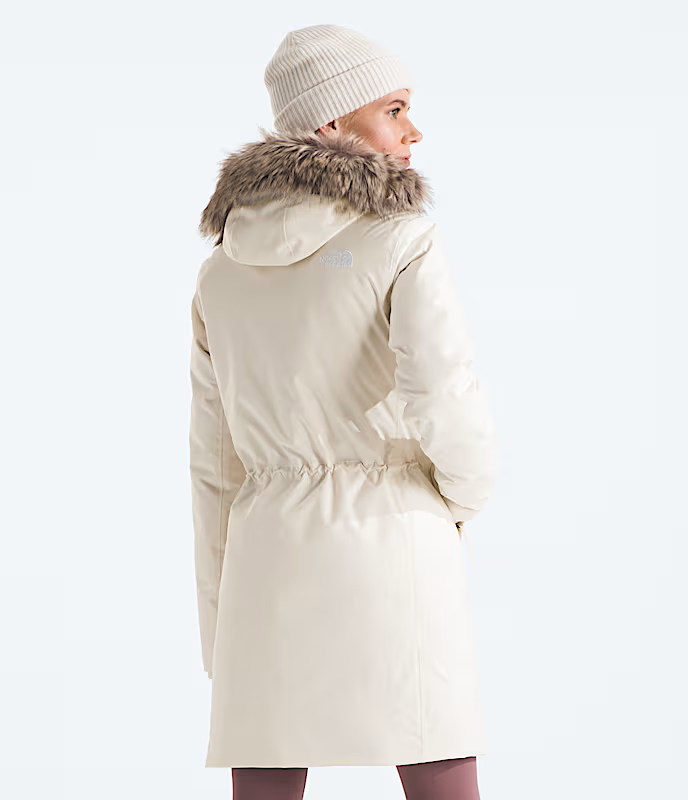 WOMEN'S ARTIC PARKA