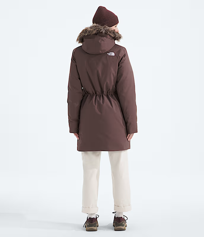 WOMEN'S ARTIC PARKA