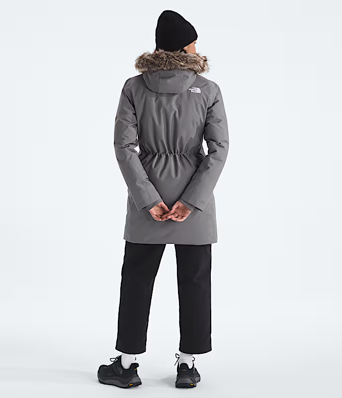 WOMEN'S ARTIC PARKA