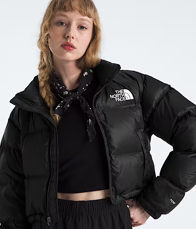 WOMEN'S NUPTSE SHORT JACKET