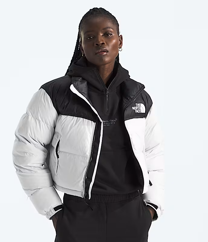 WOMEN'S NUPTSE SHORT JACKET