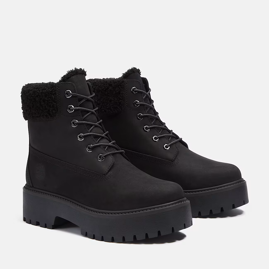 Timberland - STONE STREET WARM-LINED WATERPOOF PLATFORM BOOT
