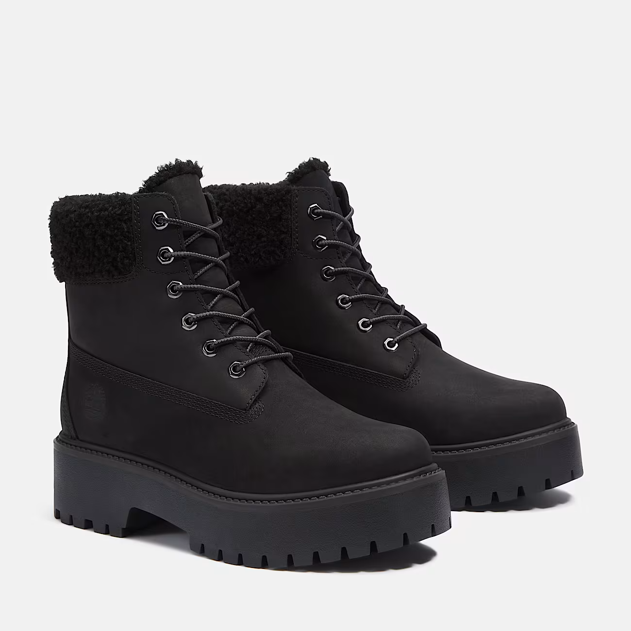 Timberland - STONE STREET WARM-LINED WATERPOOF PLATFORM BOOT