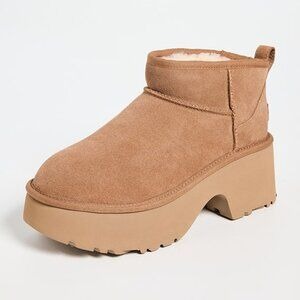 SUEDE CLASSIC ULTRA MINI NEW HEIGHTS