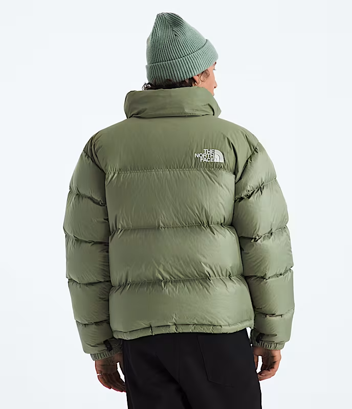 Retro Nuptse Jacket