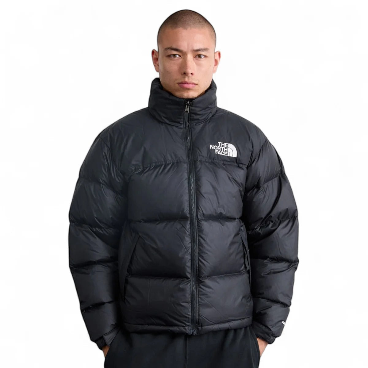 Retro Nuptse Jacket
