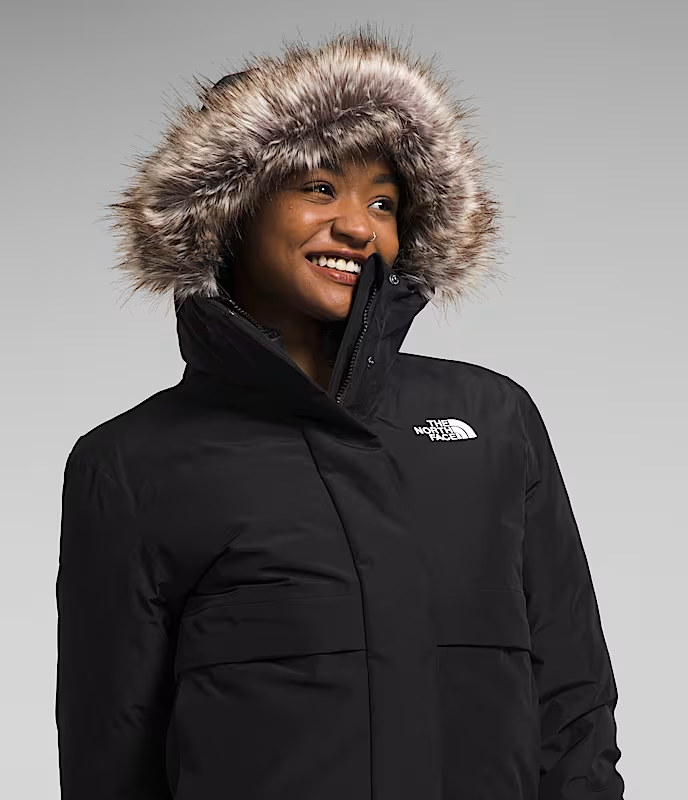 WOMEN'S ARTIC BOMBER