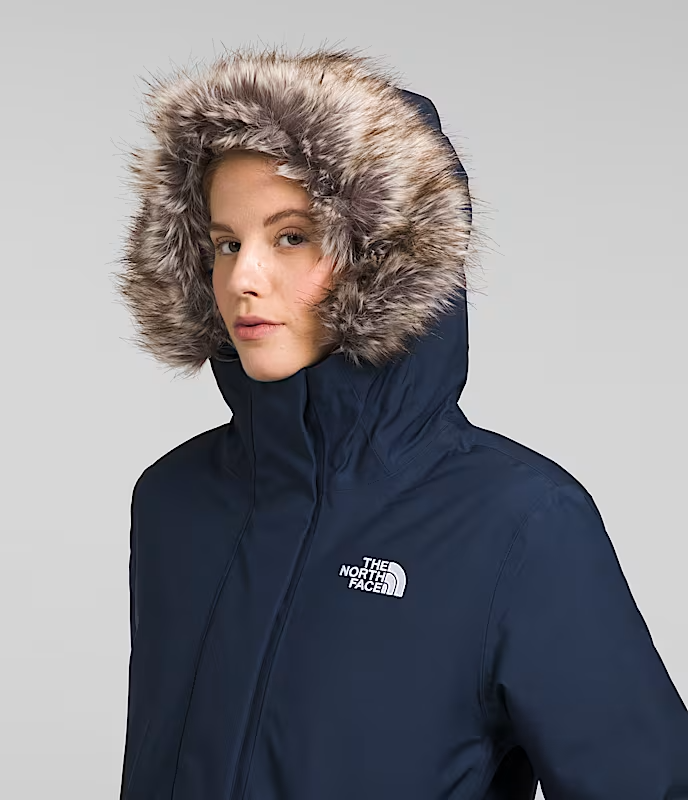 WOMEN'S ARTIC PARKA