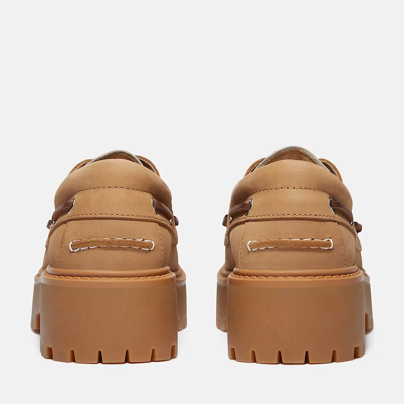 Timberland - STONE STREET PLATFORM BOAT SHOE