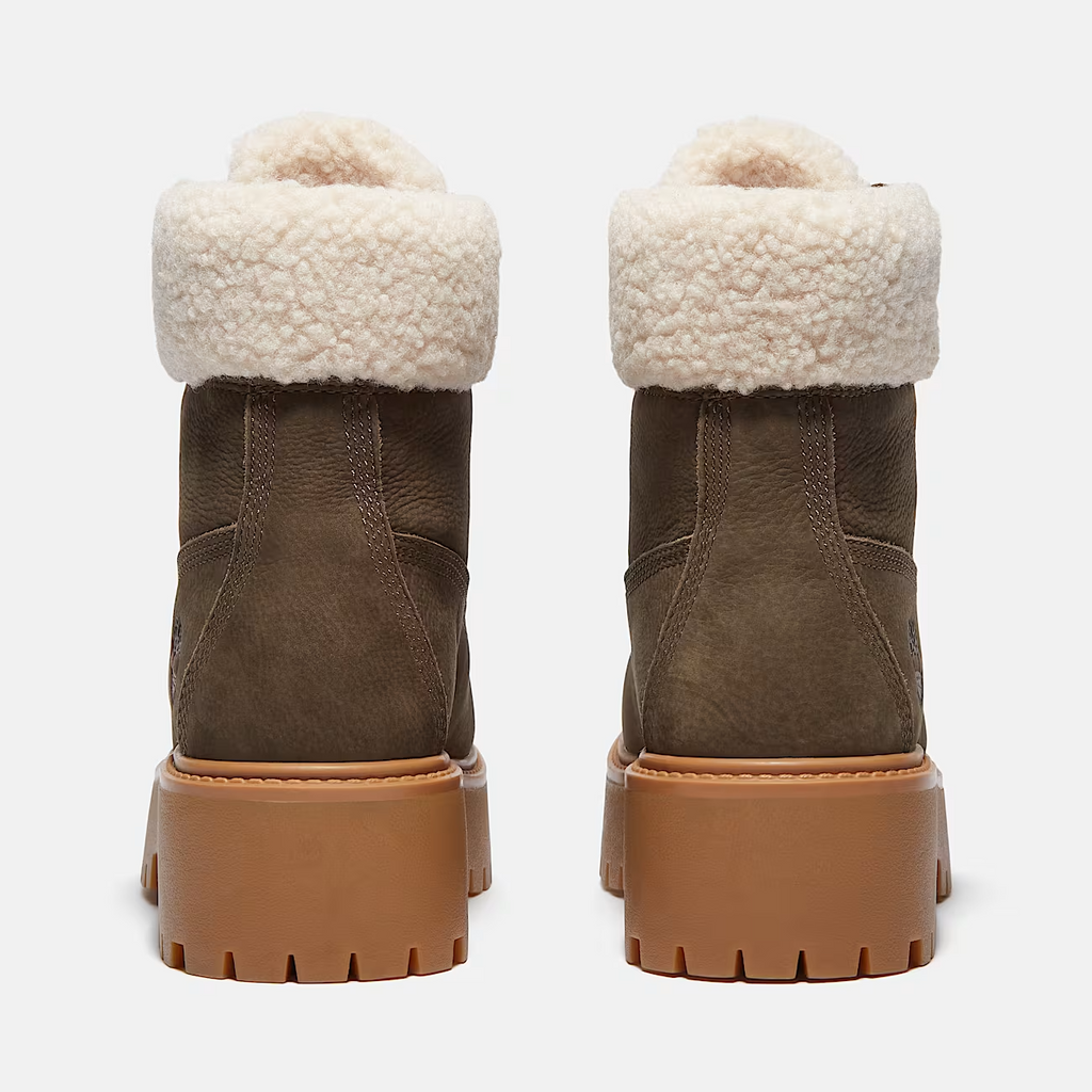 Timberland - STONE STREET WARM-LINED WATERPOOF PLATFORM BOOT