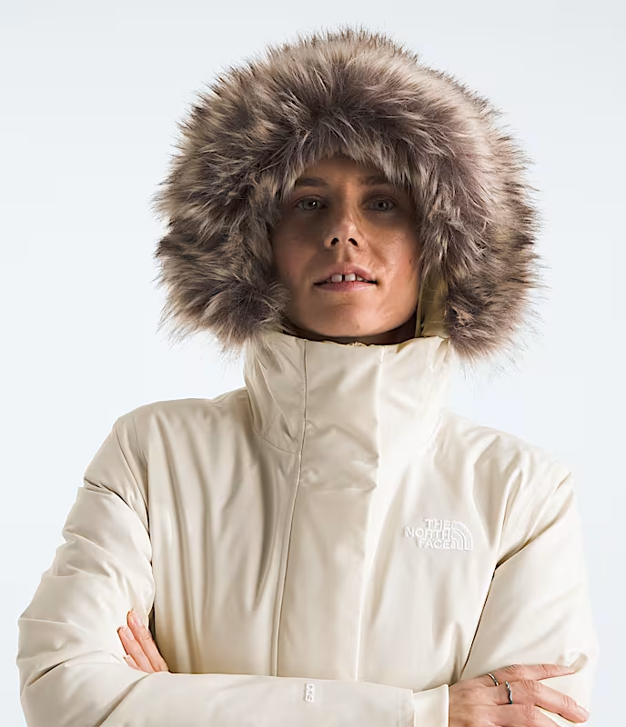 WOMEN'S ARTIC PARKA