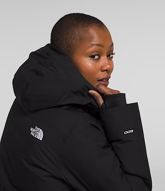 WOMEN'S ARTIC PARKA