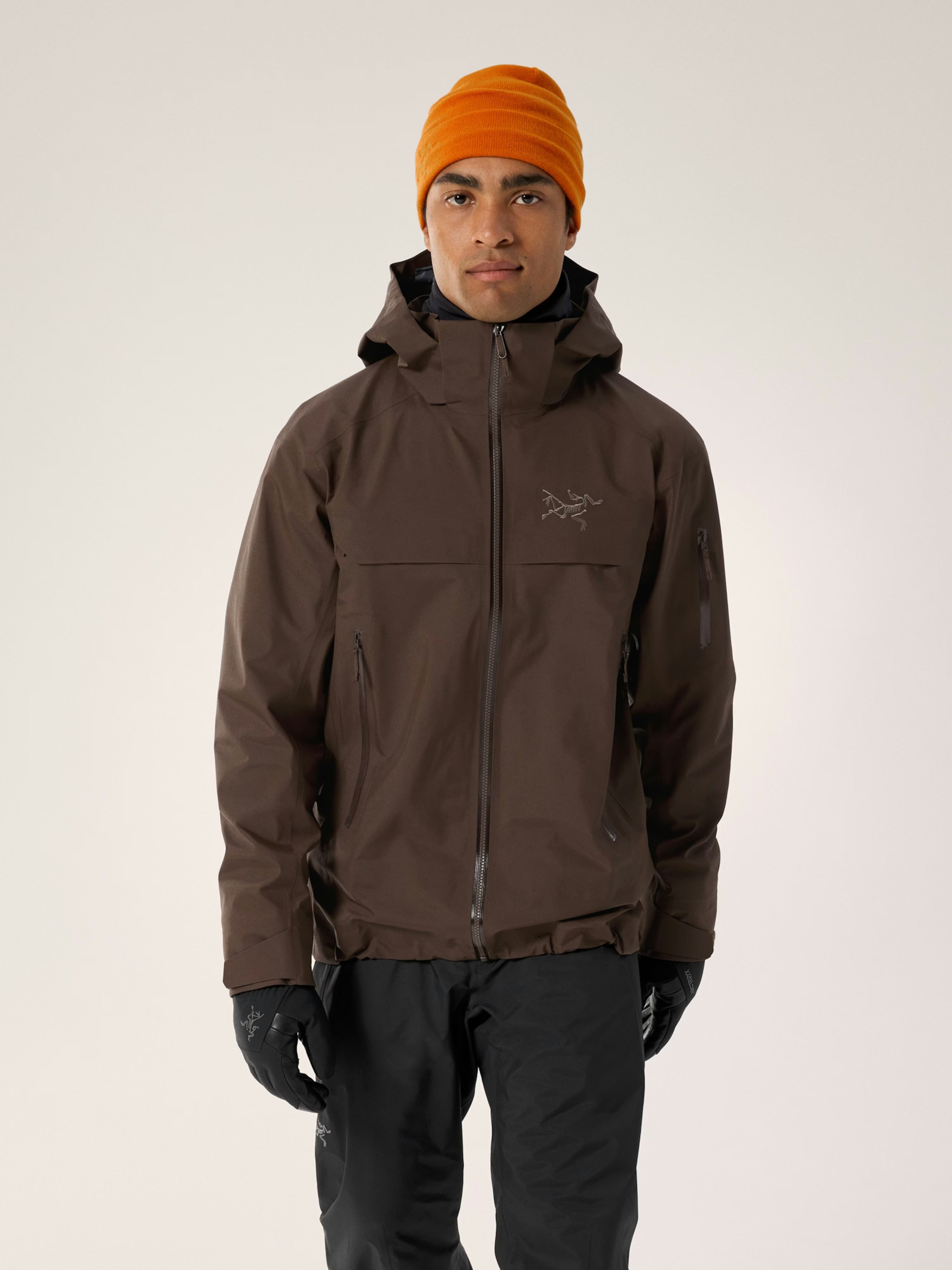 MECAI SHELL JACKET