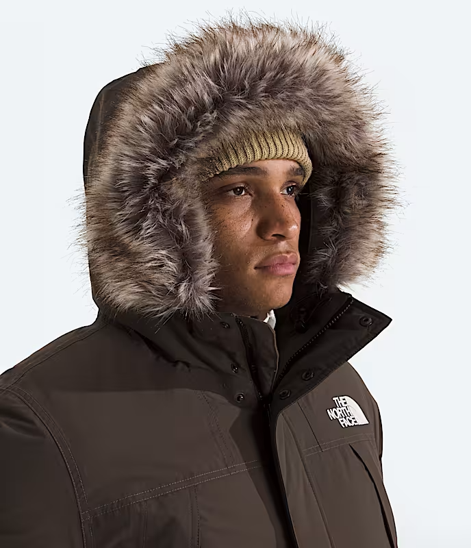 MCMURDO PARKA