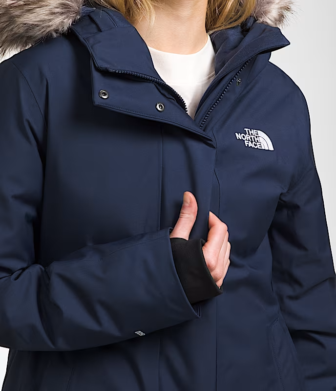 WOMEN'S ARTIC PARKA