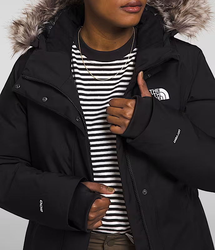 WOMEN'S ARTIC PARKA
