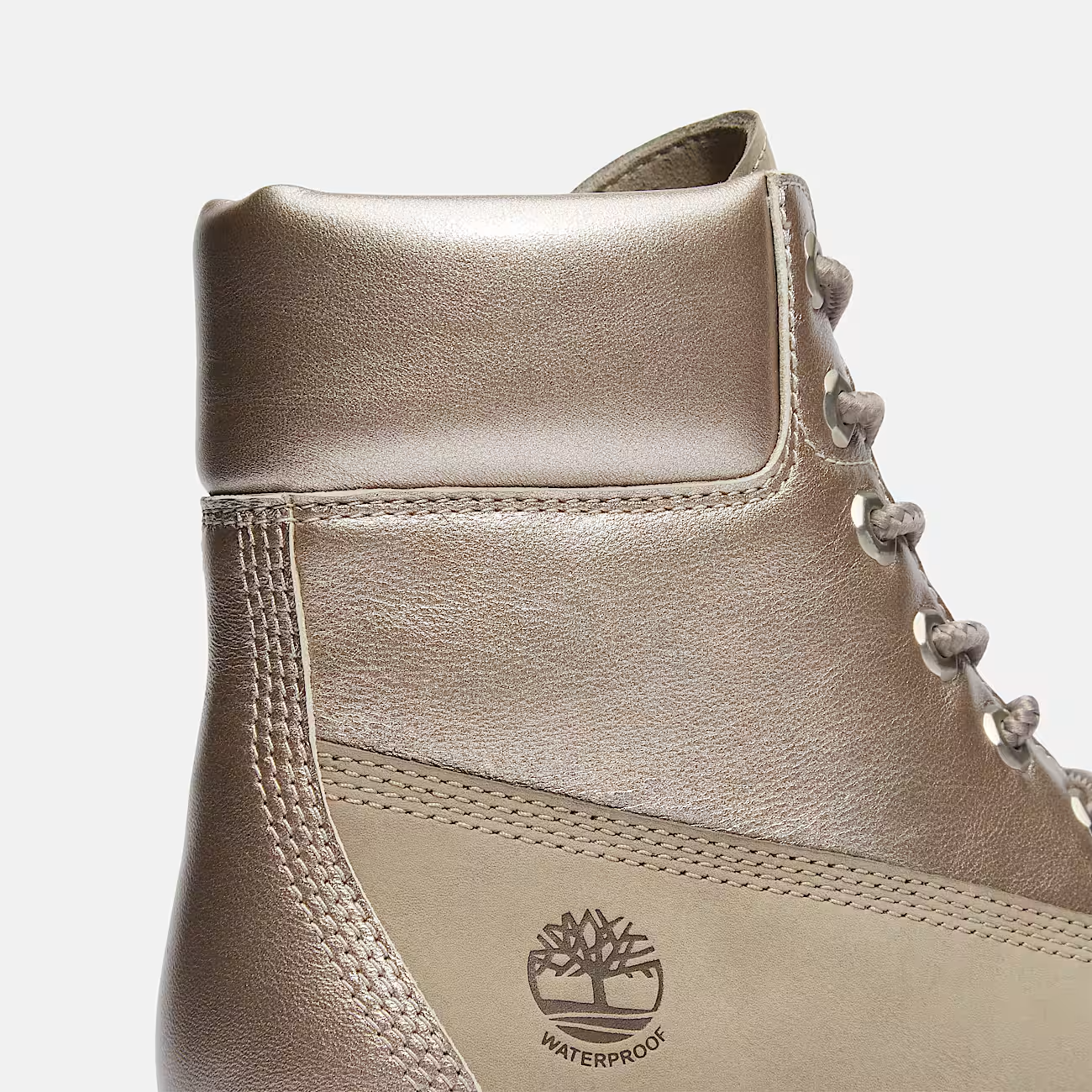 Timberland - STONE STREET 6-INCH WATERPROOF PLATFORM BOOT