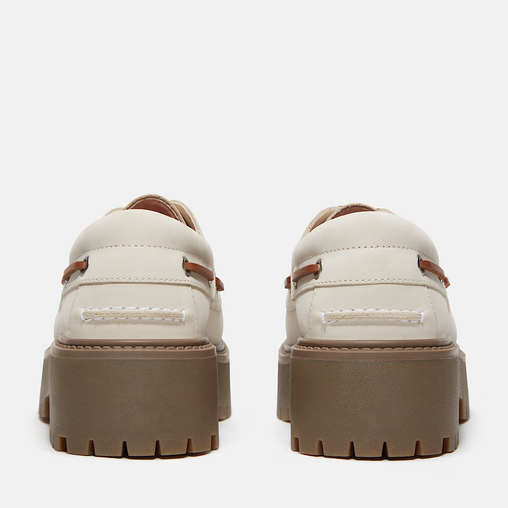 Timberland - STONE STREET PLATFORM BOAT SHOE