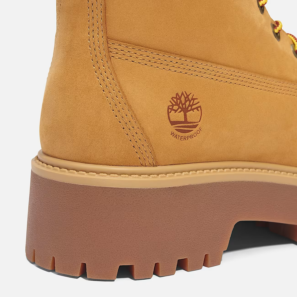 Timberland - STONE STREET WARM-LINED WATERPOOF PLATFORM BOOT
