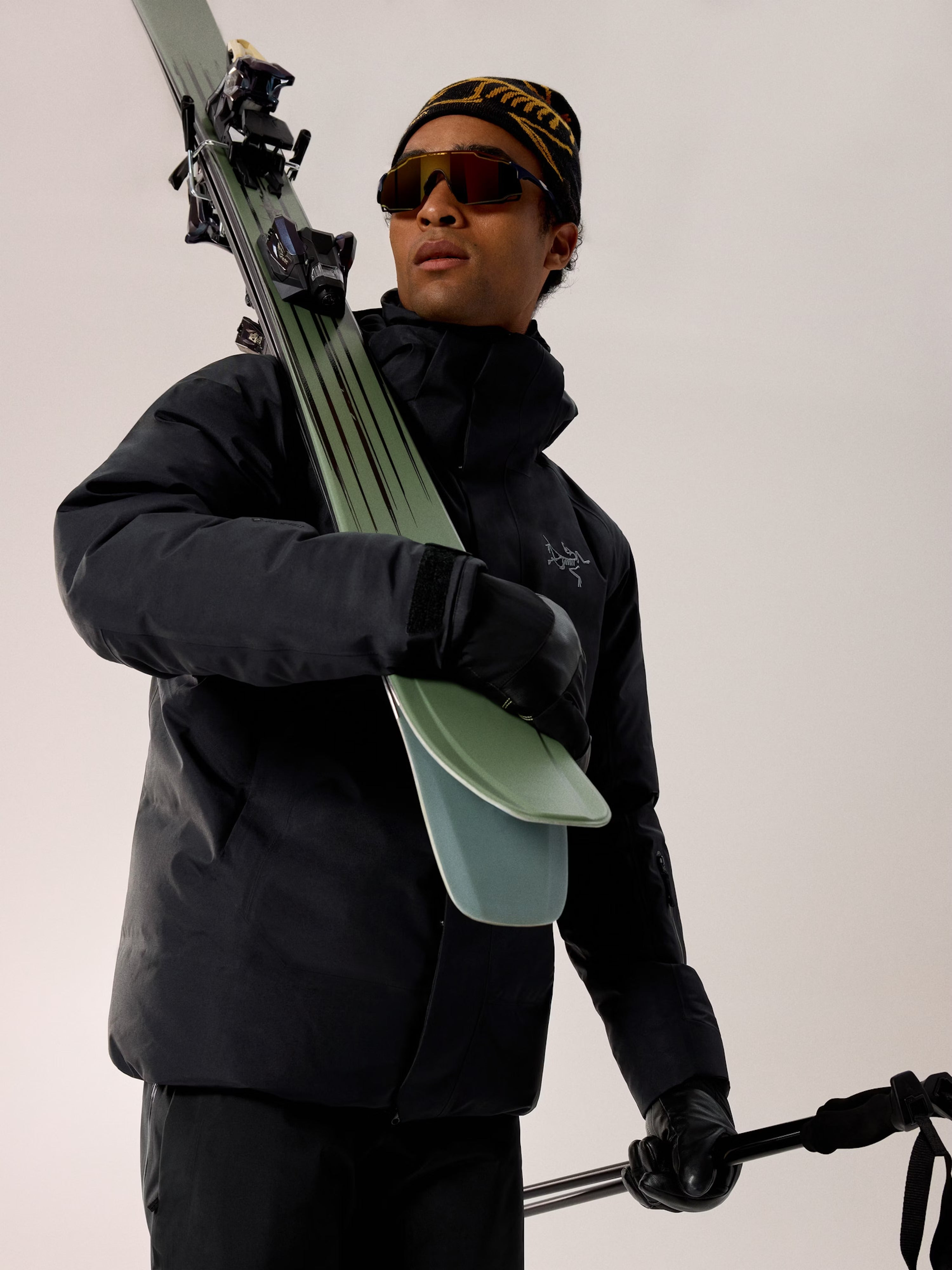 FISSILE SV DOWN JACKET