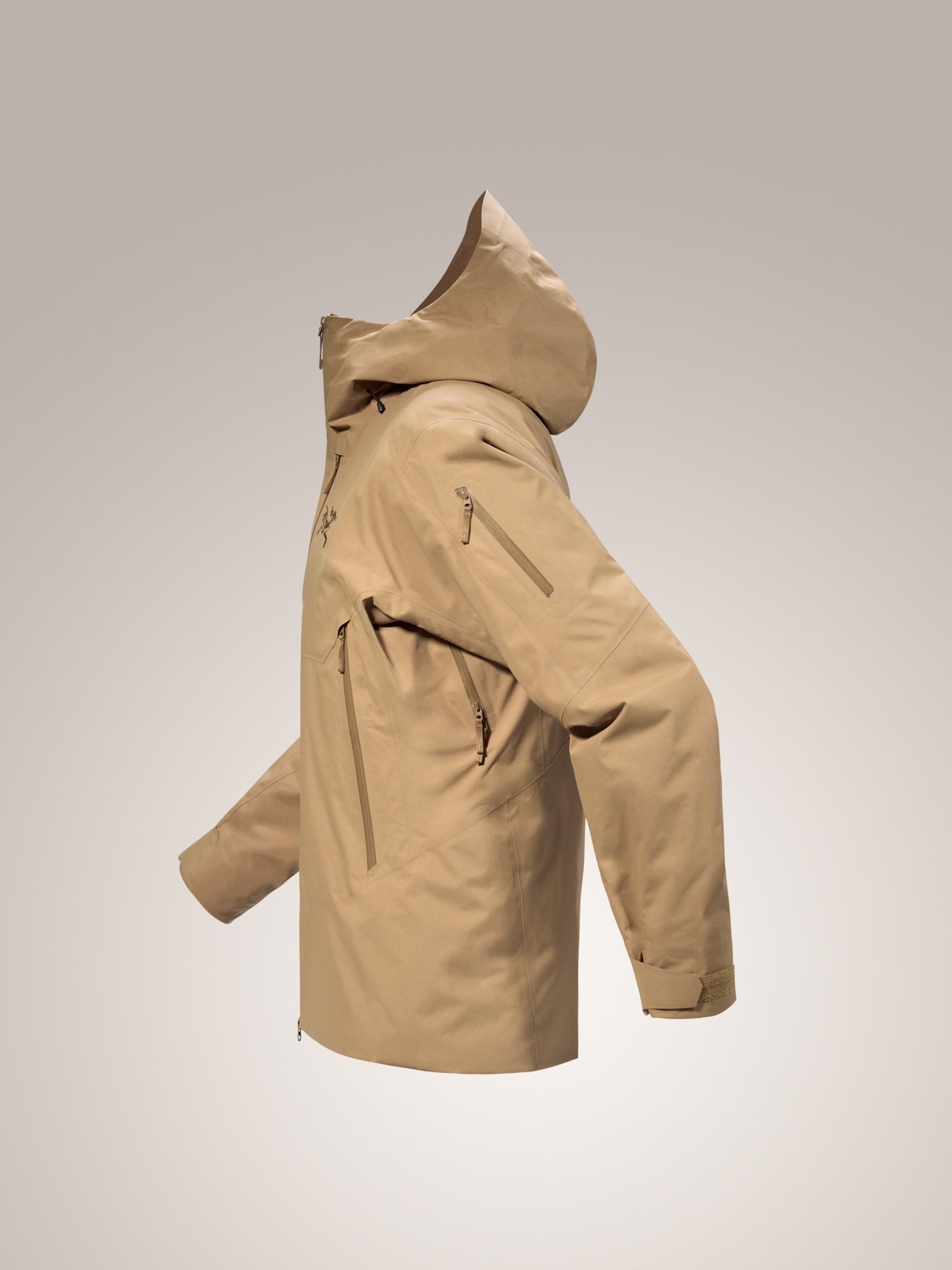 SABRE INSULATED JACKET