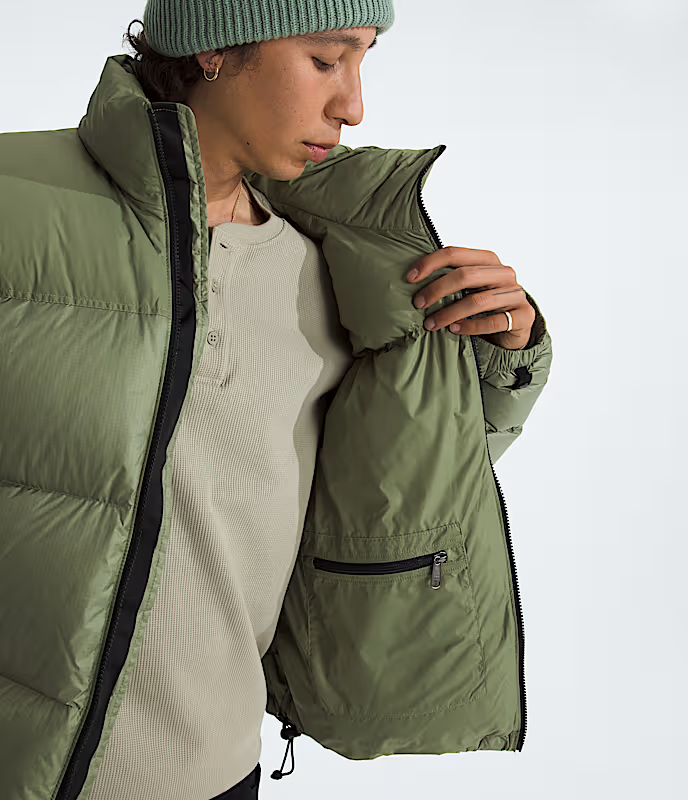 Retro Nuptse Jacket