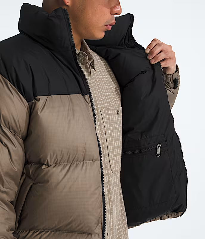 Retro Nuptse Jacket
