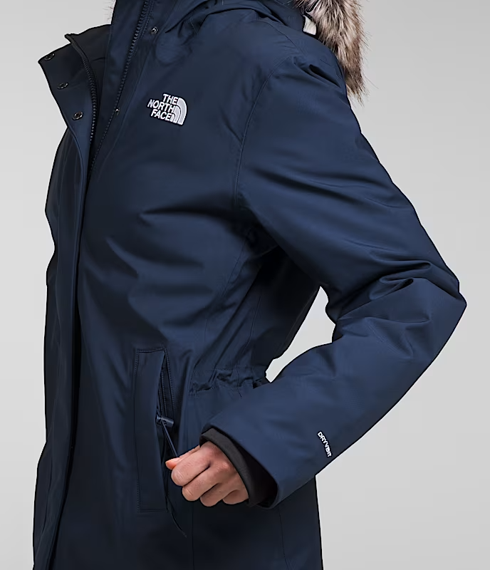 WOMEN'S ARTIC PARKA