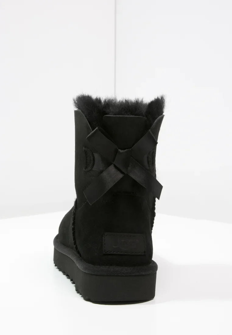 MINI BAILEY BOW II - Snow boots